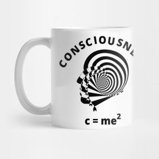 The Consciousness Formula Mug